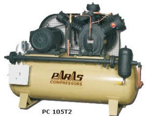 Multistage heavy duty Air Compressors